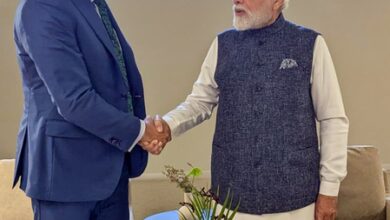 PM Modi thanks Jamaican counterpart for warm I-Day wishes, says India values friendship