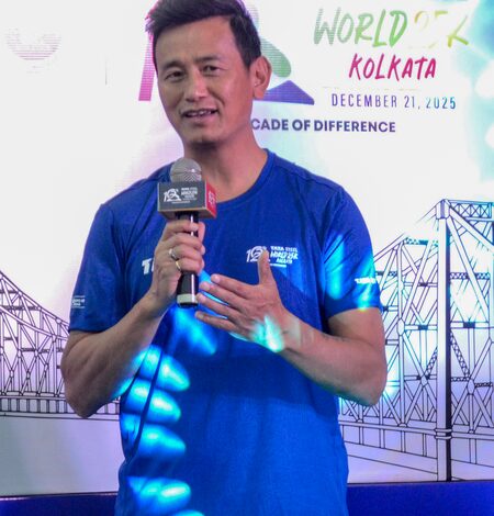 Protest is a right, but abusive language against the PM does not reflect well on nation: Bhaichung Bhutia Protest is a right, but abusive language against the PM does not reflect well on nation: Bhaichung Bhutia