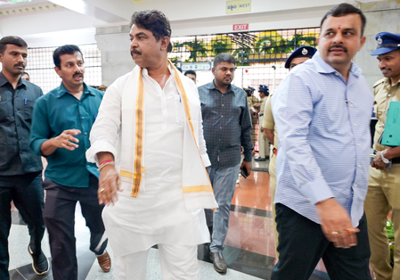 We forced Nagendra to resign earlier, will get his resignation this time too, claims Karnataka BJP