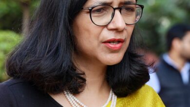 ‘Bhrashtachar ki Kitab, Delhi to Punjab’: Swati Maliwal attacks Kejriwal after Satyendar Jain’s arrest