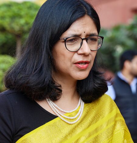 ‘Bhrashtachar ki Kitab, Delhi to Punjab’: Swati Maliwal attacks Kejriwal after Satyendar Jain’s arrest