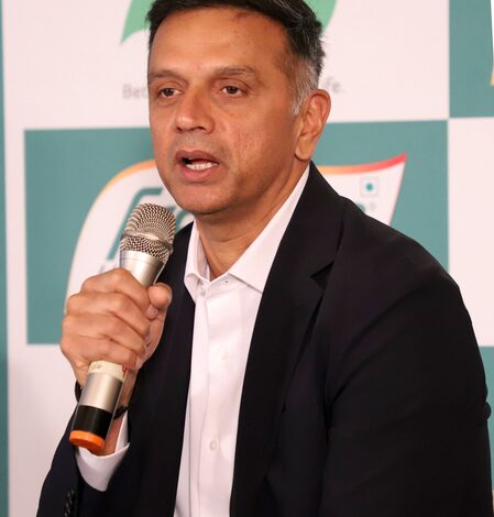 ‘It’s out of my comfort zone and exciting’: Dravid on being co-owner in ETPL ‘It’s out of my comfort zone and exciting’: Dravid on being co-owner in ETPL
