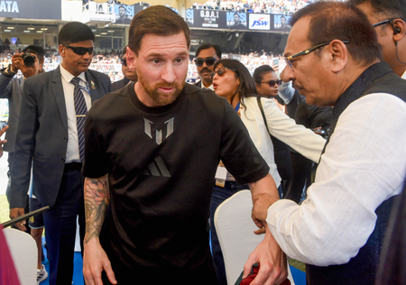 Calcutta HC extends interim protection to ex-Bengal Minister in Messi event case Calcutta HC extends interim protection to ex-Bengal Minister in Messi event case