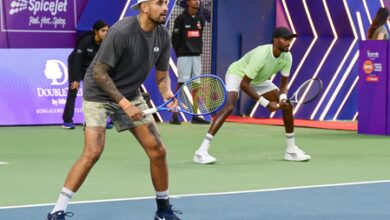 Nick Kyrgios provisionally suspended after testing positive for cocaine Nick Kyrgios provisionally suspended after testing positive for cocaine