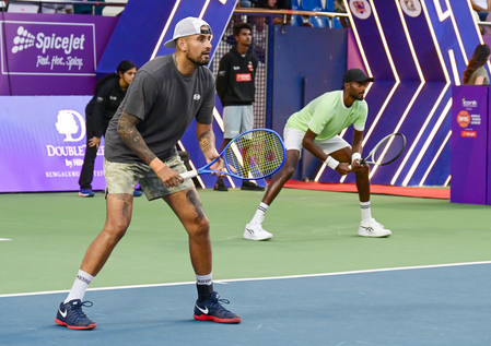 Nick Kyrgios provisionally suspended after testing positive for cocaine Nick Kyrgios provisionally suspended after testing positive for cocaine