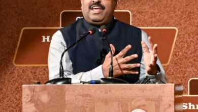 BJP backs Ram Madhav’s ‘GenZ connect’ comment, Oppn claims ‘Jantar Mantar stir was a trailer’ BJP backs Ram Madhav’s ‘GenZ connect’ comment, Oppn claims ‘Jantar Mantar stir was a trailer’