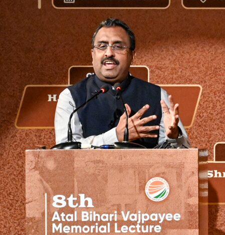 BJP backs Ram Madhav’s ‘GenZ connect’ comment, Oppn claims ‘Jantar Mantar stir was a trailer’