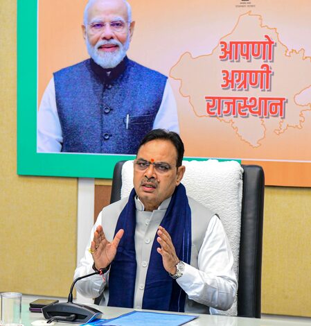 Rajasthan fixes new dates for Panchayati Raj reservation lottery Rajasthan fixes new dates for Panchayati Raj reservation lottery