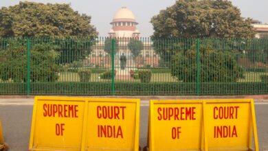 SC disposes of PIL on municipal governance in Scheduled Areas, grants liberty to approach Centre SC disposes of PIL on municipal governance in Scheduled Areas, grants liberty to approach Centre