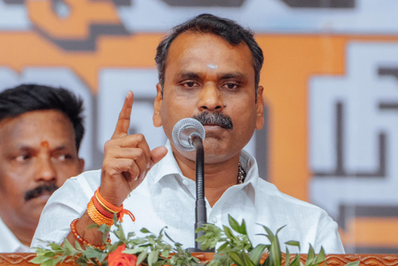 Union Minister L Murugan urges Tamil Nadu govt to reverse decision on Parandur airport project