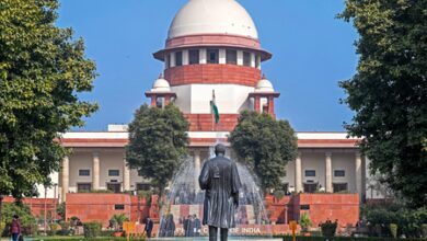 SC asks Centre to examine representation seeking safeguards against online threats, deepfake content SC asks Centre to examine representation seeking safeguards against online threats, deepfake content