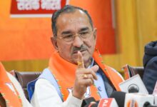 BJP all prepared for Panchayat and local body elections in Rajasthan, says Madan Rathore
