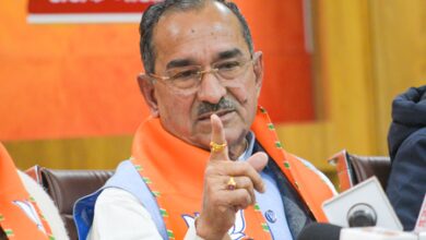 BJP all prepared for Panchayat and local body elections in Rajasthan, says Madan Rathore BJP all prepared for Panchayat and local body elections in Rajasthan, says Madan Rathore