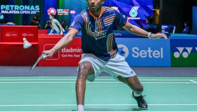 ‘I would like to set my own benchmark’: Ayush Shetty keen to carve his own path at World Championships