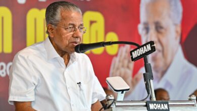 Pinarayi Vijayan sounds alarm over Census questions, sees NPR agenda Pinarayi Vijayan sounds alarm over Census questions, sees NPR agenda