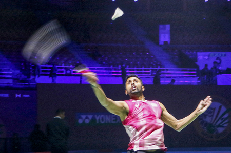 Badminton: Tanvi, Srikanth to spearhead India’s challenge at Korea Masters 2026 Badminton: Tanvi, Srikanth to spearhead India’s challenge at Korea Masters 2026