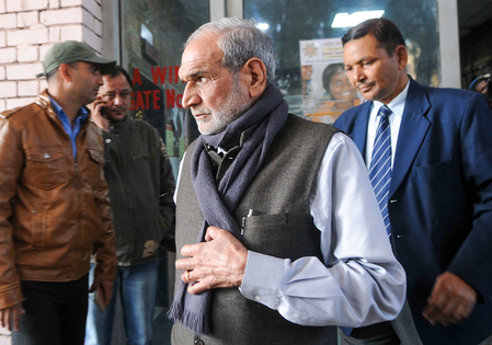 Punjab BJP criticises Congress leaders for remarks on Sajjan Kumar’s demise