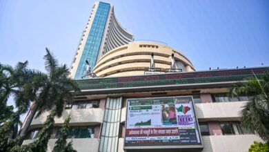 Sensex, Nifty open mixed following global cues