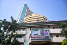 Nifty, Sensex gain over 2.5 pc this week as crude prices ease; rupee stays strong Nifty, Sensex gain over 2.5 pc this week as crude prices ease; rupee stays strong