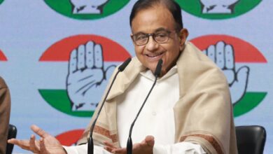 Chidambaram’s comment on ‘dimagi naxals’ triggers sharp response from BJP leaders Chidambaram’s comment on ‘dimagi naxals’ triggers sharp response from BJP leaders