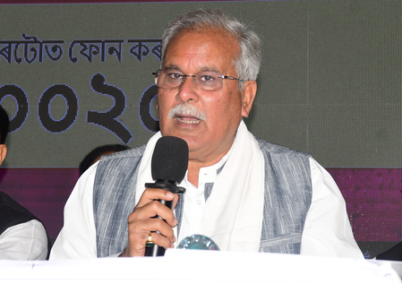 SC declines to halt trial in election petition against Bhupesh Baghel SC declines to halt trial in election petition against Bhupesh Baghel