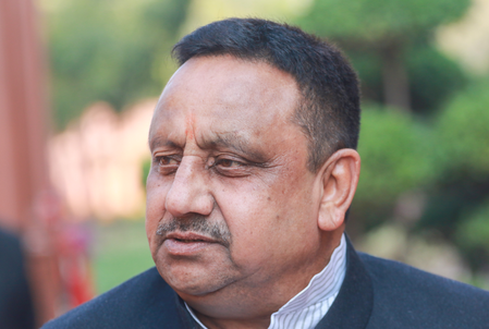 DJB scam case reflects brazen manner in which Delhi was looted under Kejriwal: BJP MP DJB scam case reflects brazen manner in which Delhi was looted under Kejriwal: BJP MP