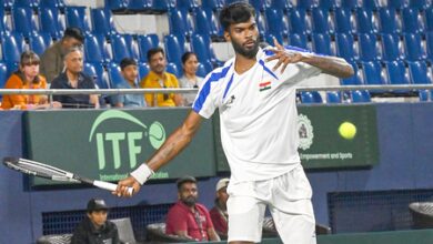 KSLTA World Tennis Junior J30 Bengaluru kicks off with qualifiers on Friday KSLTA World Tennis Junior J30 Bengaluru kicks off with qualifiers on Friday