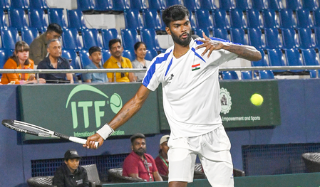 KSLTA World Tennis Junior J30 Bengaluru kicks off with qualifiers on Friday KSLTA World Tennis Junior J30 Bengaluru kicks off with qualifiers on Friday