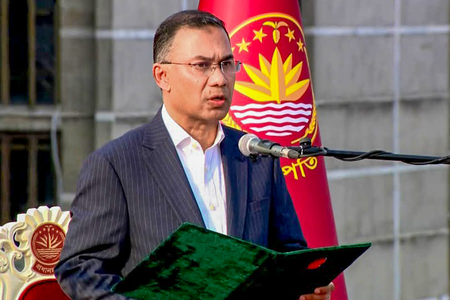 Bangladesh PM Tarique Rahman needs to see through radical trap: Report Bangladesh PM Tarique Rahman needs to see through radical trap: Report