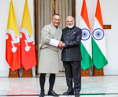 India, Bhutan ties enter stronger phase across sectors: Report India, Bhutan ties enter stronger phase across sectors: Report