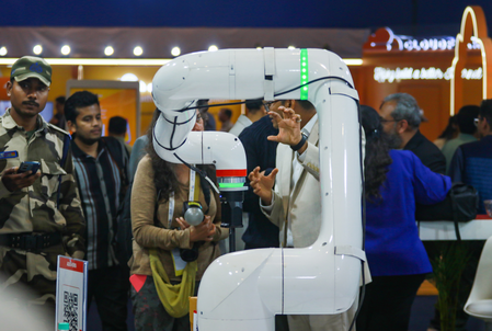 ‘India in bad position on AI’: Sam Pitroda (IANS exclusive)