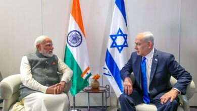 Netanyahu dials PM Modi, discusses West Asia situation and progress in India-Israel ties