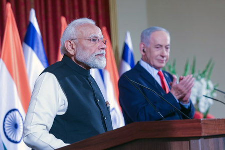 PM Modi has played transformative role in development of India: Israeli envoy