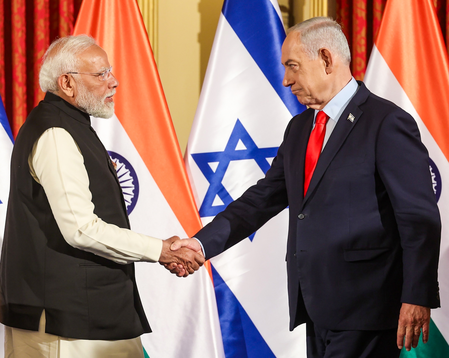I2U2, IMEC highlight India’s growing strategic role in Middle East: Report I2U2, IMEC highlight India’s growing strategic role in Middle East: Report