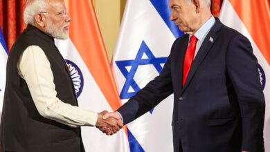 Netanyahu thanks PM Modi after phone call, vows stronger India-Israel bond Netanyahu thanks PM Modi after phone call, vows stronger India-Israel bond
