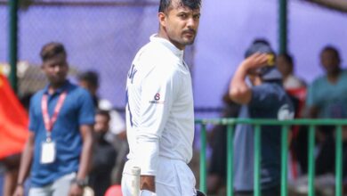India opener Mayank Agarwal signs four-game County Championship deal with Durham