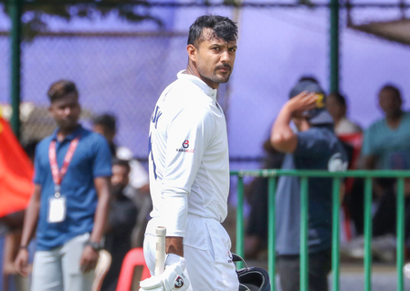 India opener Mayank Agarwal signs four-game County Championship deal with Durham India opener Mayank Agarwal signs four-game County Championship deal with Durham