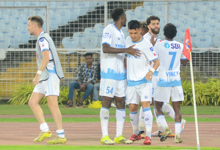 Tata Steel transfers ownership of Jamshedpur FC to Churchill Brothers FC Tata Steel transfers ownership of Jamshedpur FC to Churchill Brothers FC