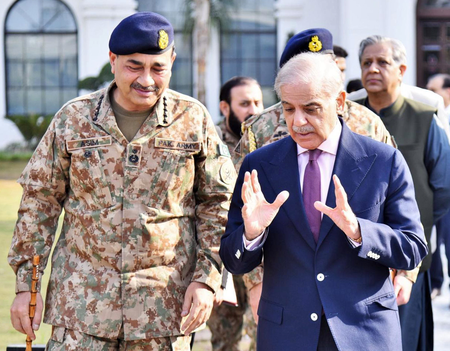 Jinnah’s obstinacy now echoes in Munir’s ambition: Report Jinnah’s obstinacy now echoes in Munir’s ambition: Report