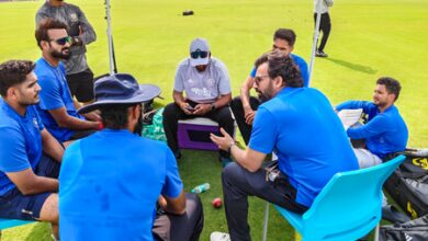 ‘Ample opportunities for new crop of players’: Rajeev Shukla on Indian cricket team