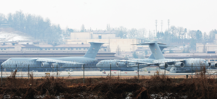 USFK says no white phosphorus found at Osan base after suspected leak alert USFK says no white phosphorus found at Osan base after suspected leak alert