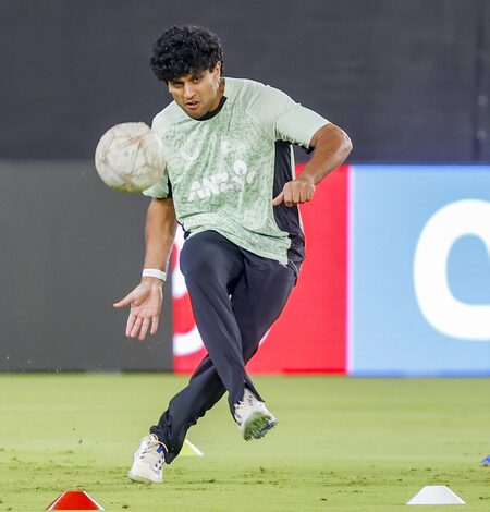 I’m a Manchester City guy, like the way they play, says Rachin Ravindra I’m a Manchester City guy, like the way they play, says Rachin Ravindra