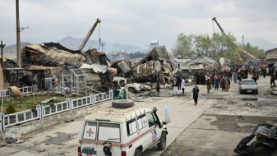 Bodies of three Afghans killed by Pakistani nationals in Italy return to Afghanistan after two months