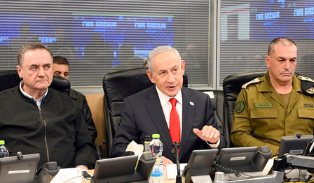 Israel warns Hamas of increased strikes if launch of balloons and kites continues