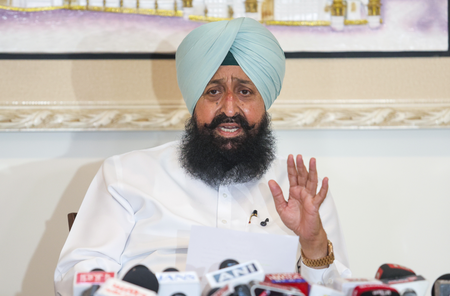 Congress lawmaker seeks report from Punjab into FBI-led probe into crime networks Congress lawmaker seeks report from Punjab into FBI-led probe into crime networks