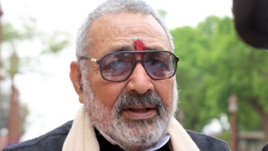 Rahul Gandhi has urban Naxal mindset, says Giriraj Singh over Vande Mataram ‘disrespect’ row