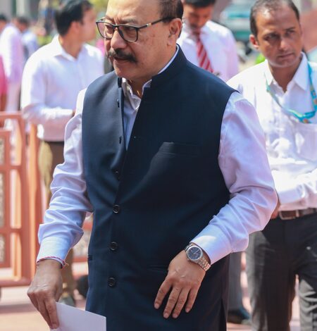 BJP’s Harsh Vardhan Shringla backs UN report on Red Fort blast, highlights Bangladesh border vulnerability