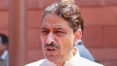 ‘Can’t be called a Maulana’: Congress MP hits out at Sajid Rasidi over Kanwariya remarks