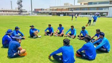 Search for Head of Sports Science & Medicine at CoE is on as top candidates back out: VVS Laxman Search for Head of Sports Science & Medicine at CoE is on as top candidates back out: VVS Laxman