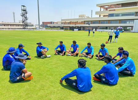 Search for Head of Sports Science & Medicine at CoE is on as top candidates back out: VVS Laxman Search for Head of Sports Science & Medicine at CoE is on as top candidates back out: VVS Laxman